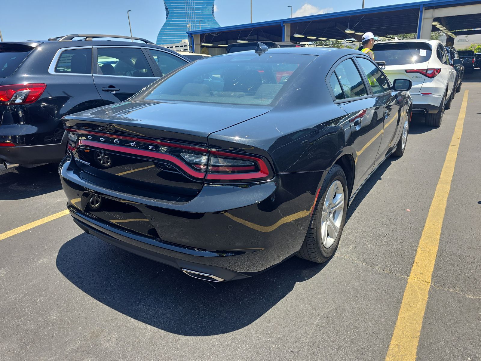 2023 Dodge Charger SXT RWD