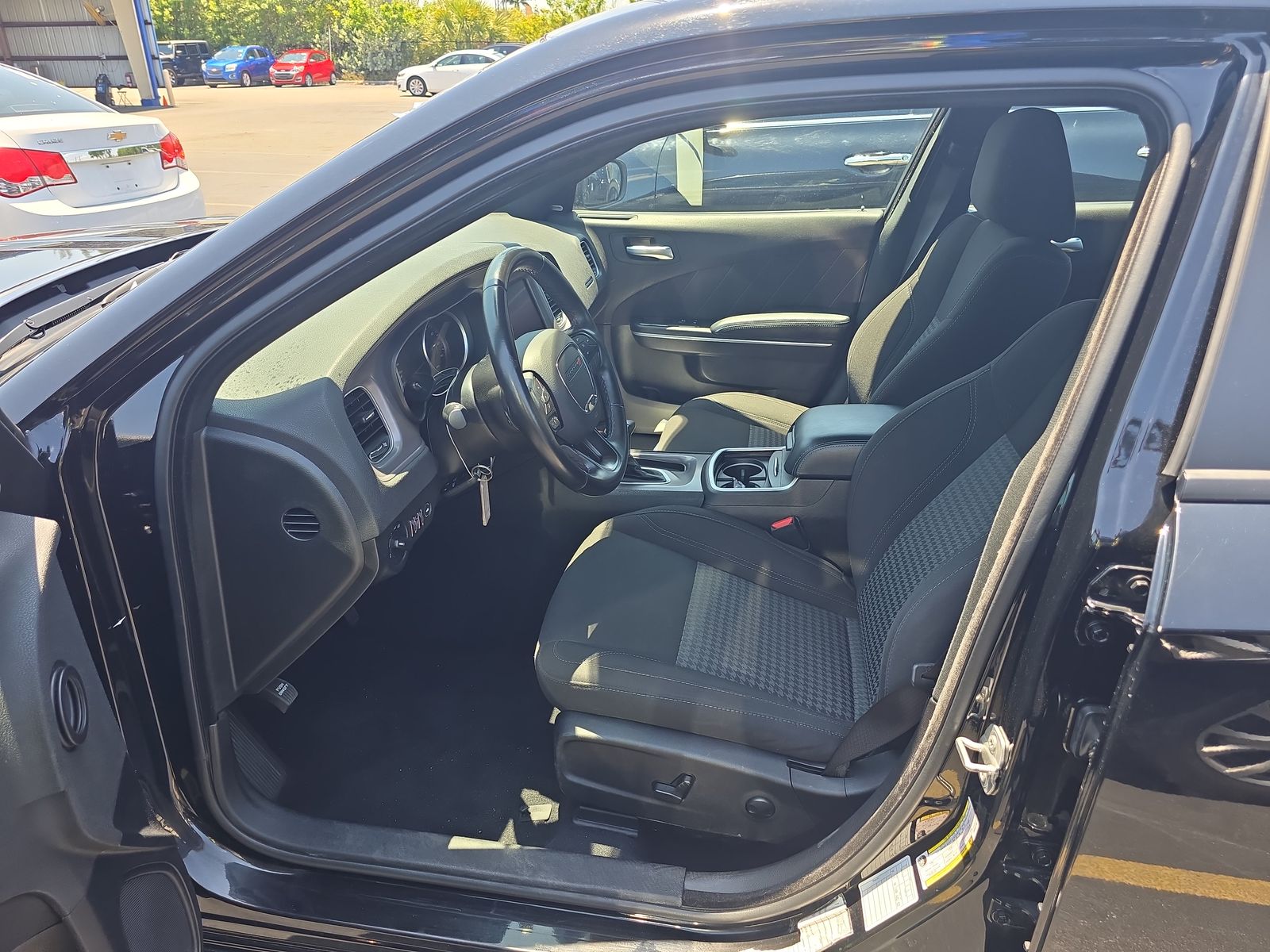 2023 Dodge Charger SXT RWD
