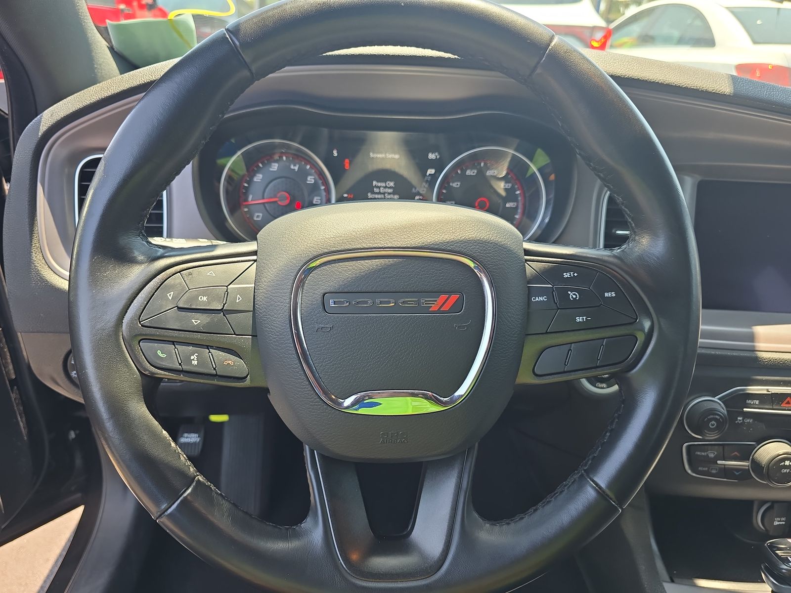 2023 Dodge Charger SXT RWD
