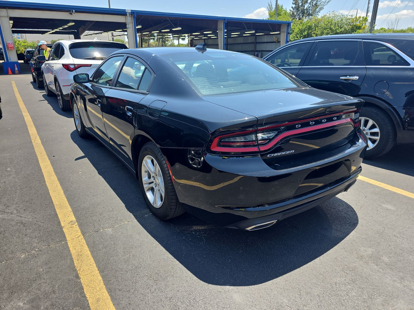 2023 Dodge Charger SXT RWD