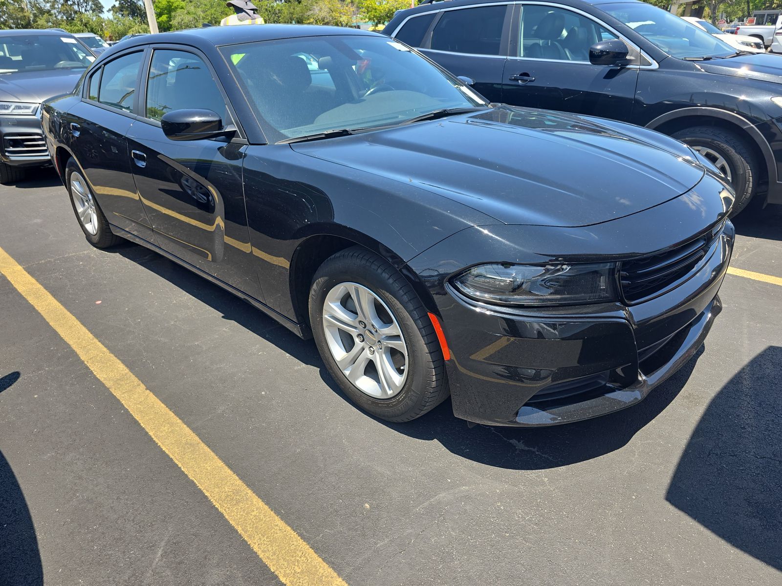 2023 Dodge Charger SXT RWD