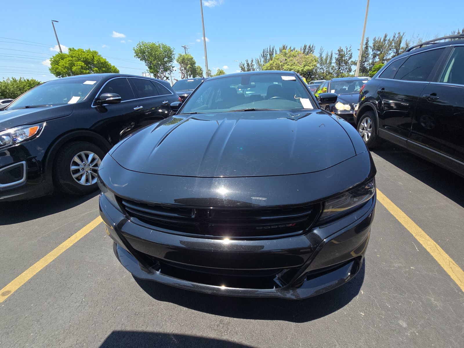 2023 Dodge Charger SXT RWD