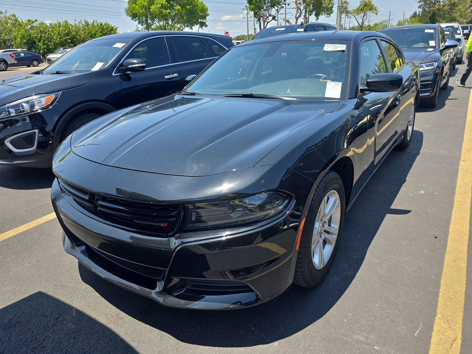 2023 Dodge Charger SXT RWD