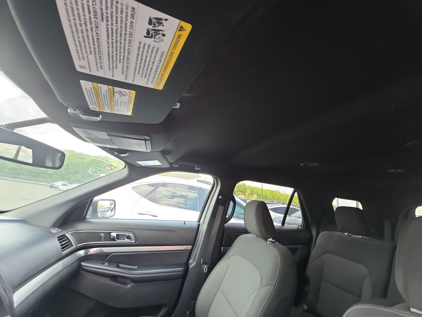 2018 Ford Explorer XLT AWD