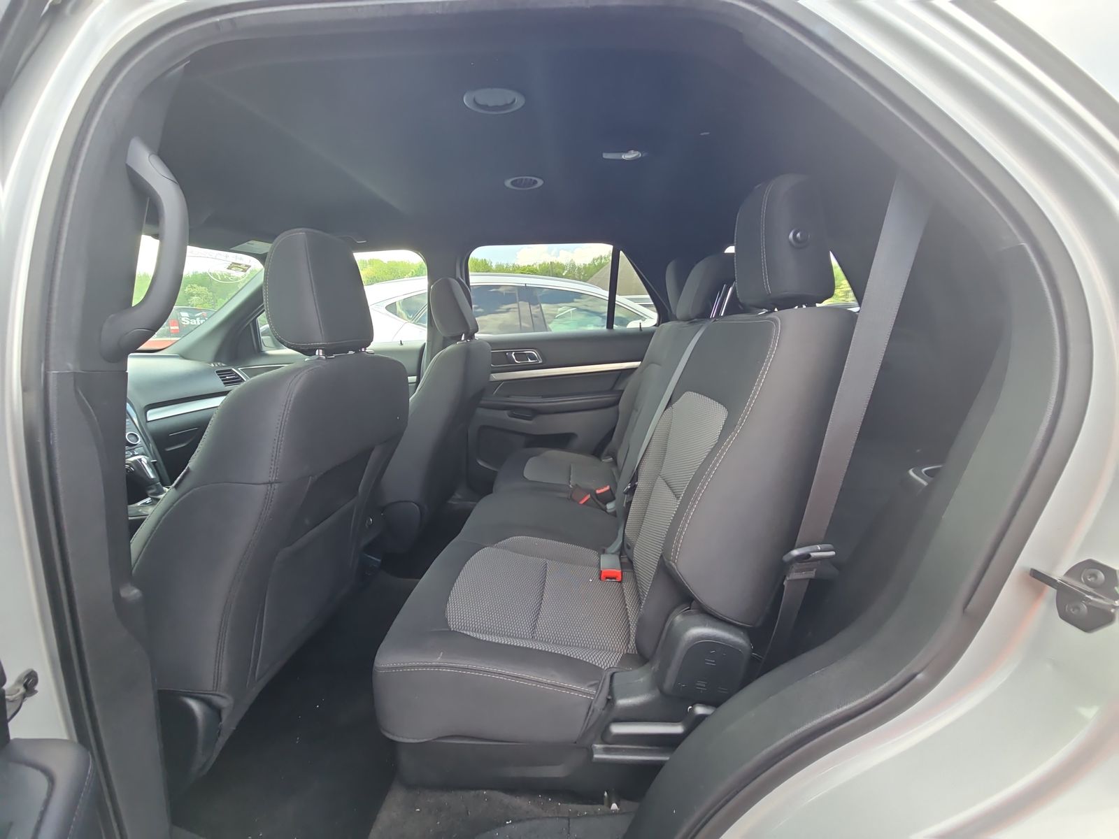 2018 Ford Explorer XLT AWD