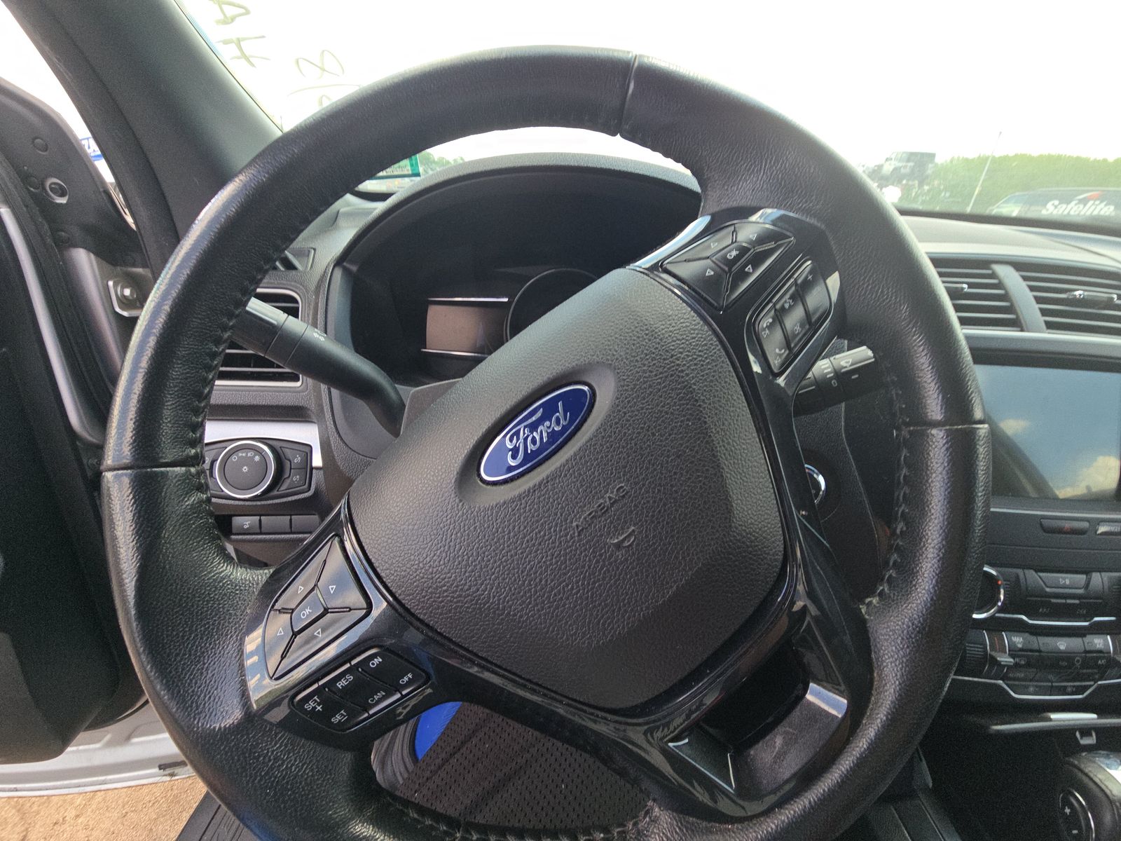 2018 Ford Explorer XLT AWD