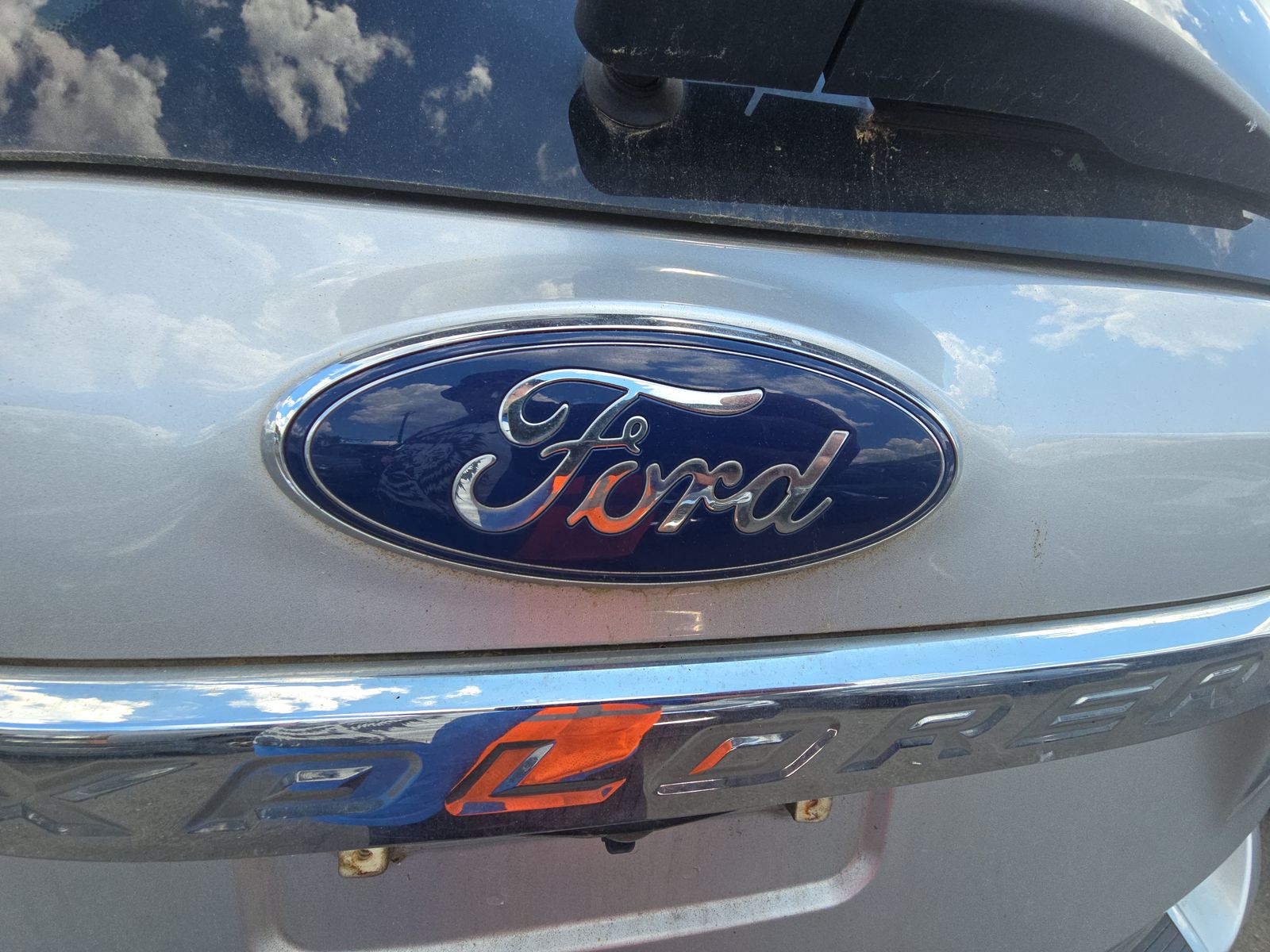 2018 Ford Explorer XLT AWD