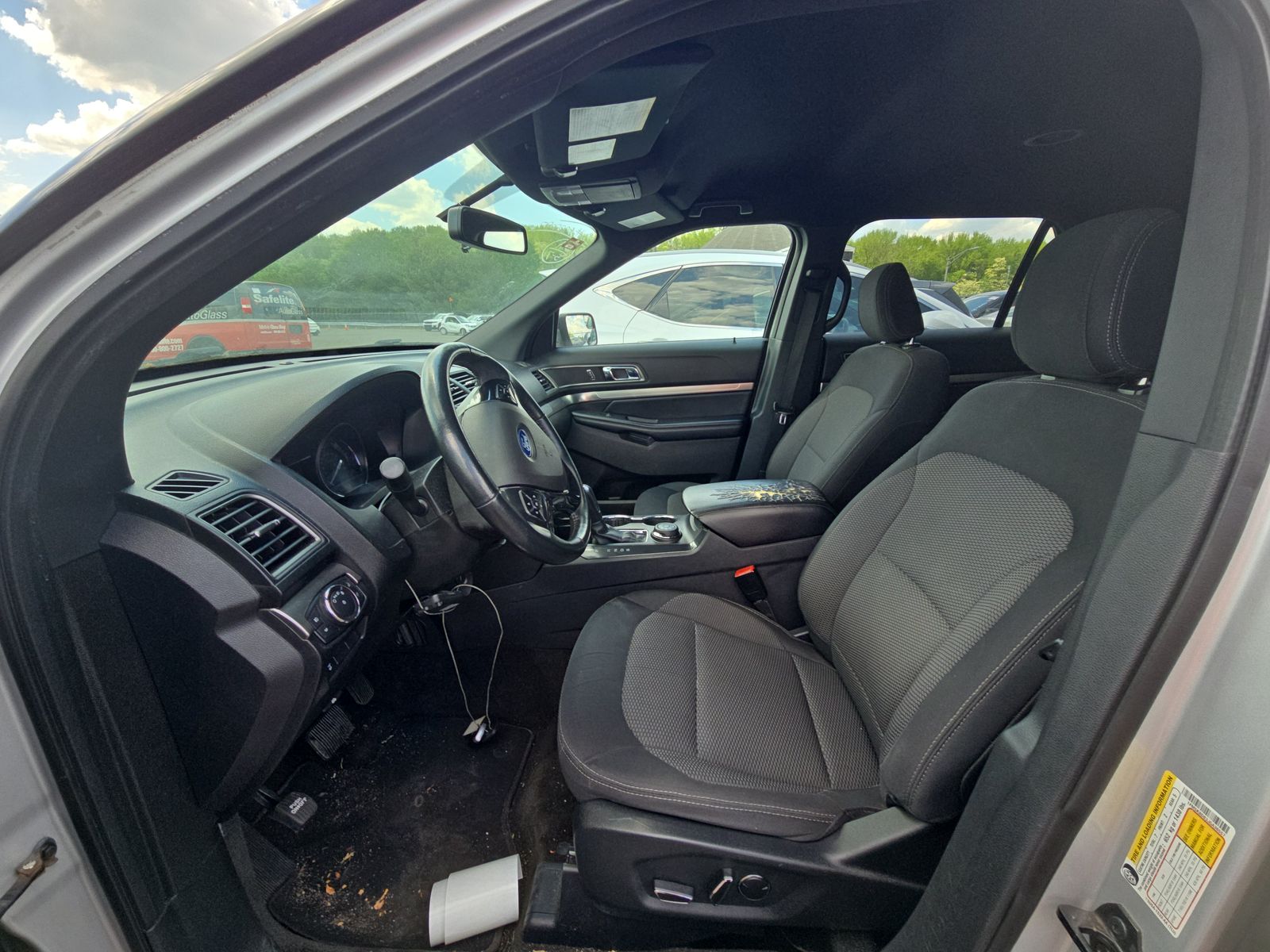 2018 Ford Explorer XLT AWD