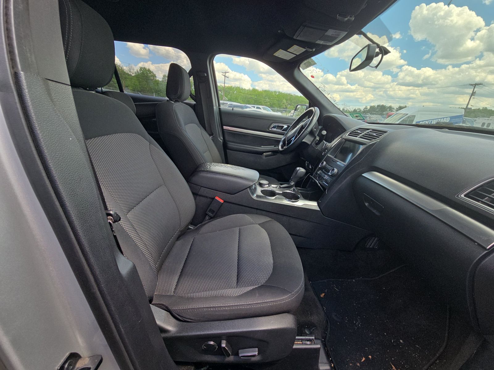 2018 Ford Explorer XLT AWD