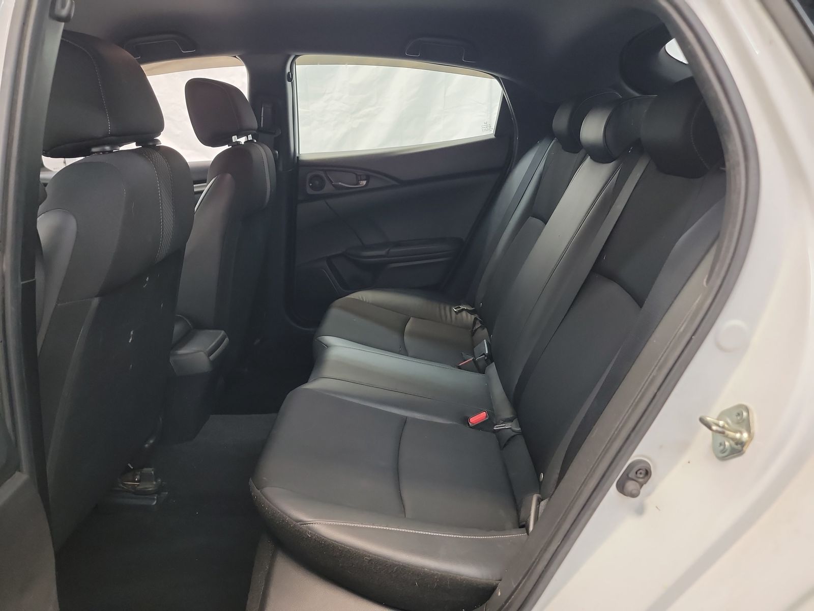 2021 Honda Civic Hatchback Sport FWD