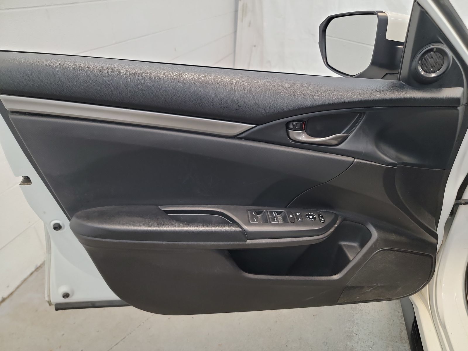 2021 Honda Civic Hatchback Sport FWD