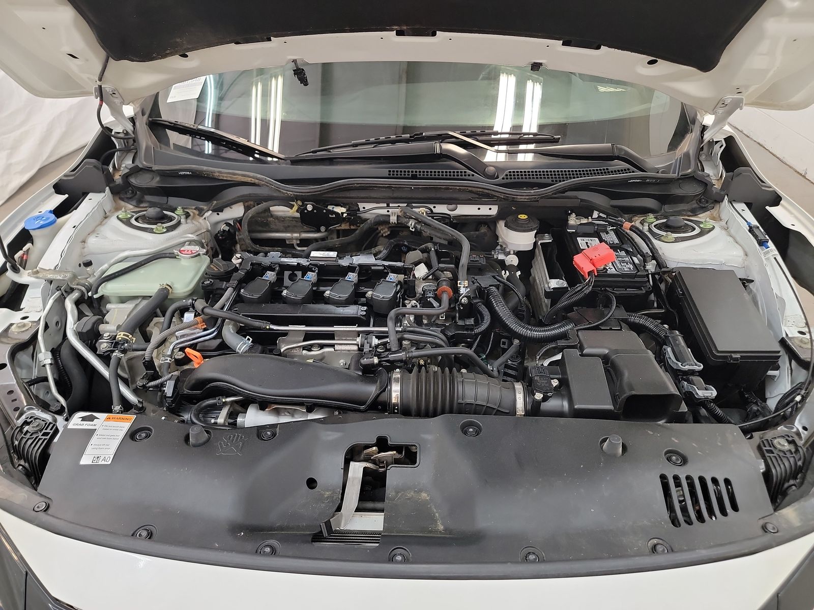 2021 Honda Civic Hatchback Sport FWD