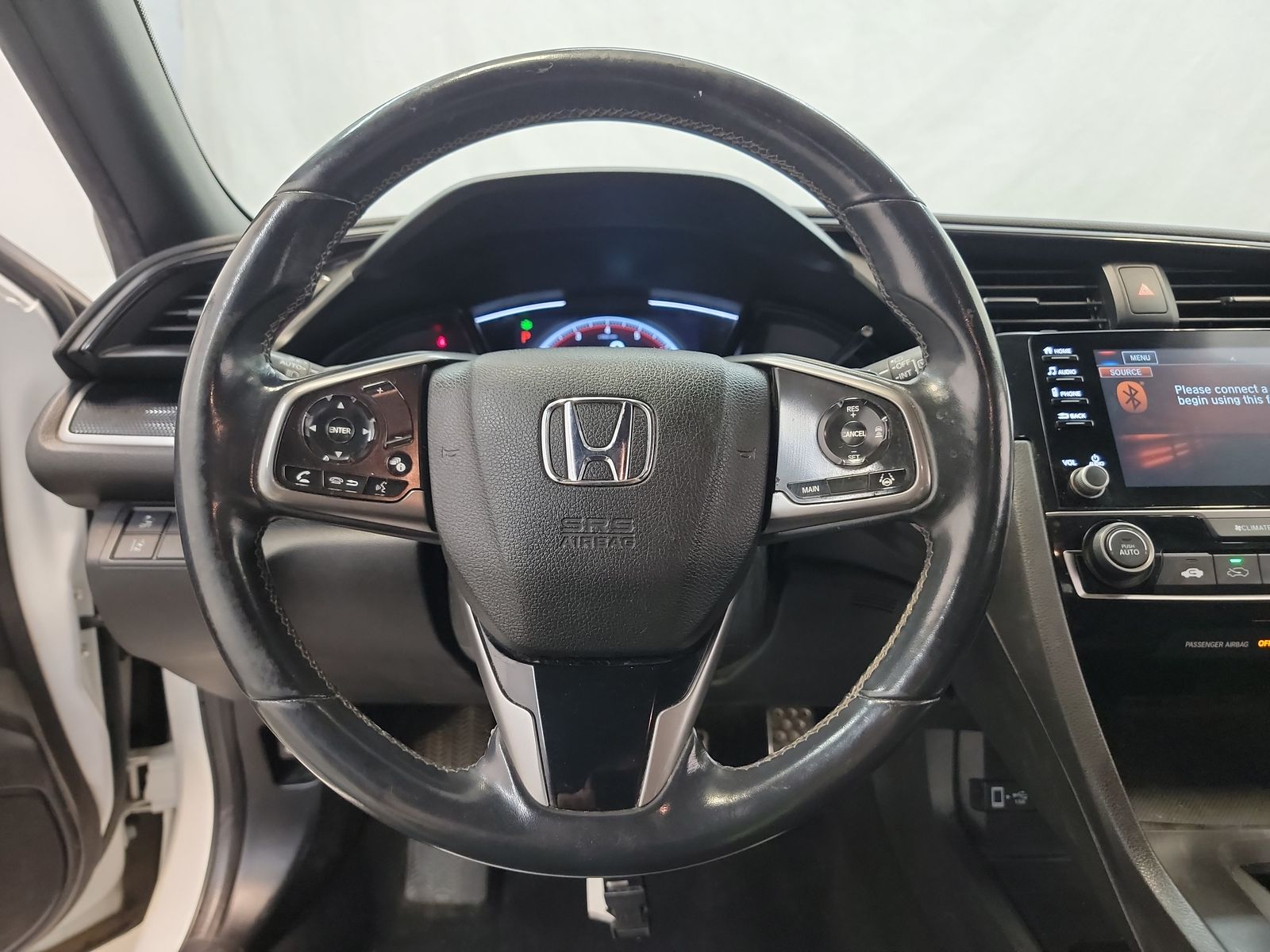 2021 Honda Civic Hatchback Sport FWD