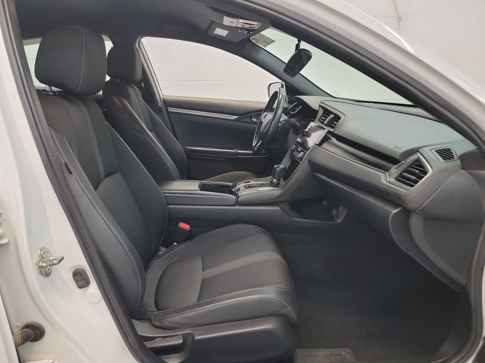 2021 Honda Civic Hatchback Sport FWD