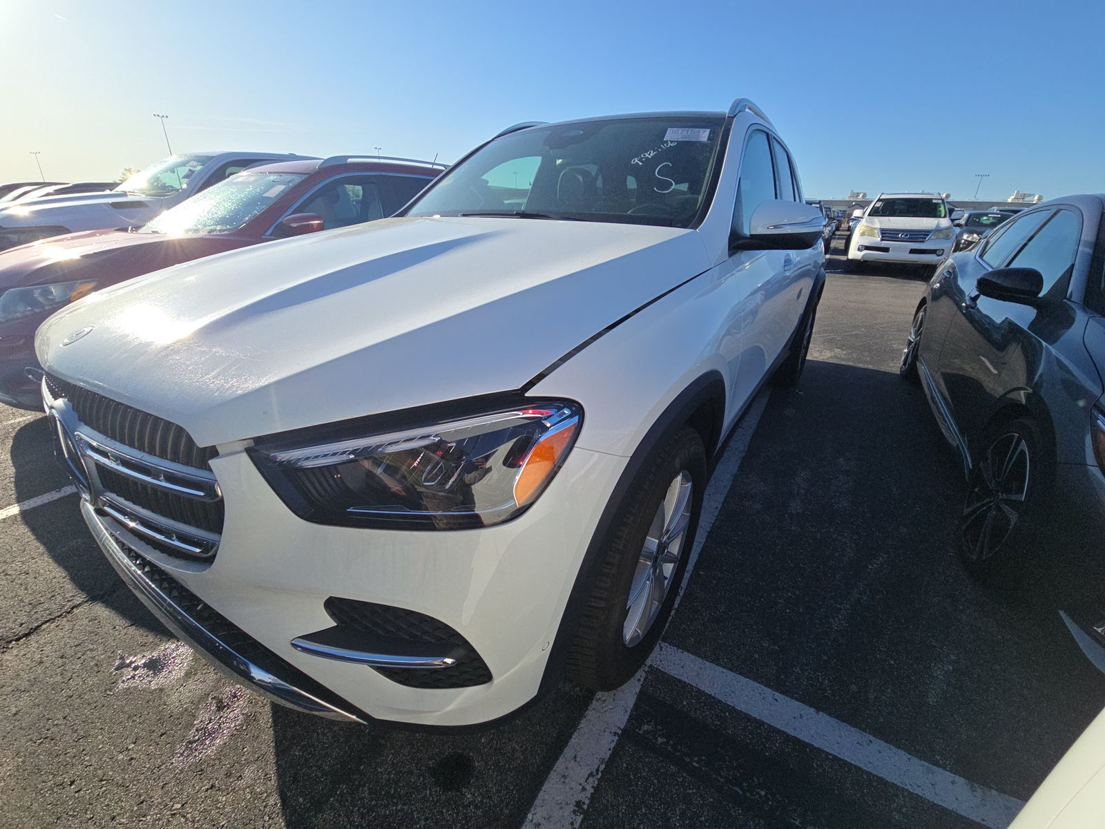 2024 Mercedes-Benz GLE GLE 350 AWD