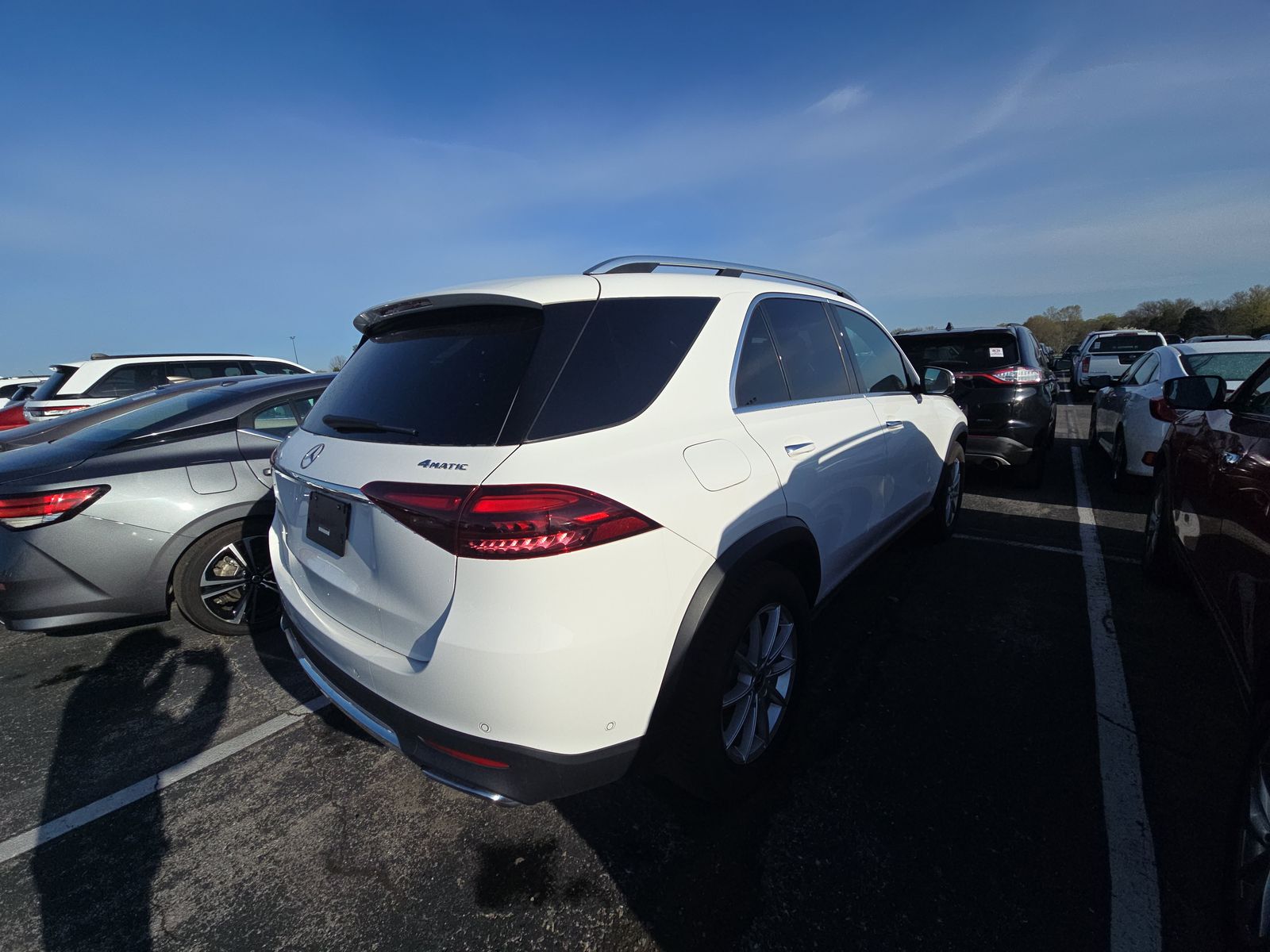 2024 Mercedes-Benz GLE GLE 350 AWD