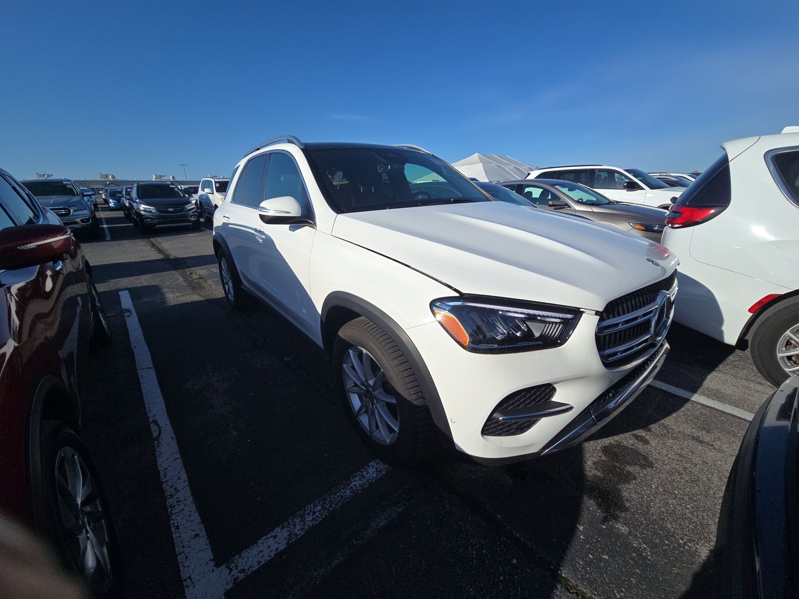 2024 Mercedes-Benz GLE GLE 350 AWD