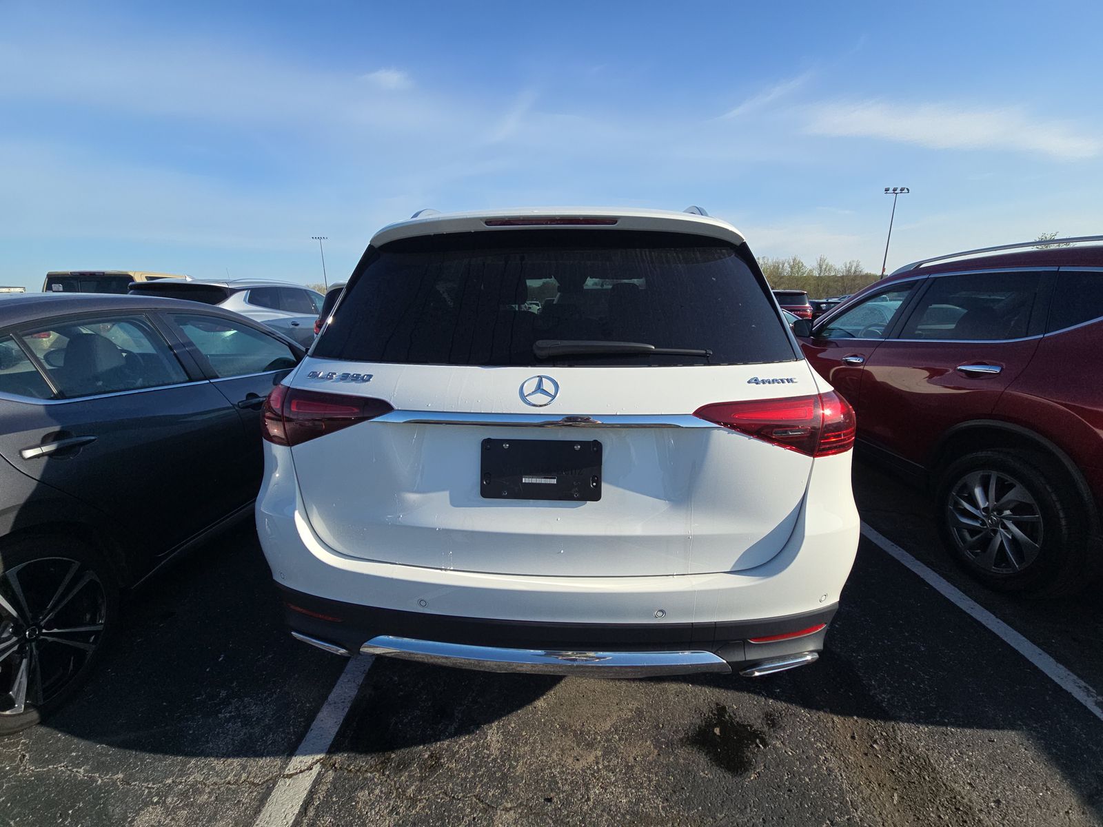 2024 Mercedes-Benz GLE GLE 350 AWD