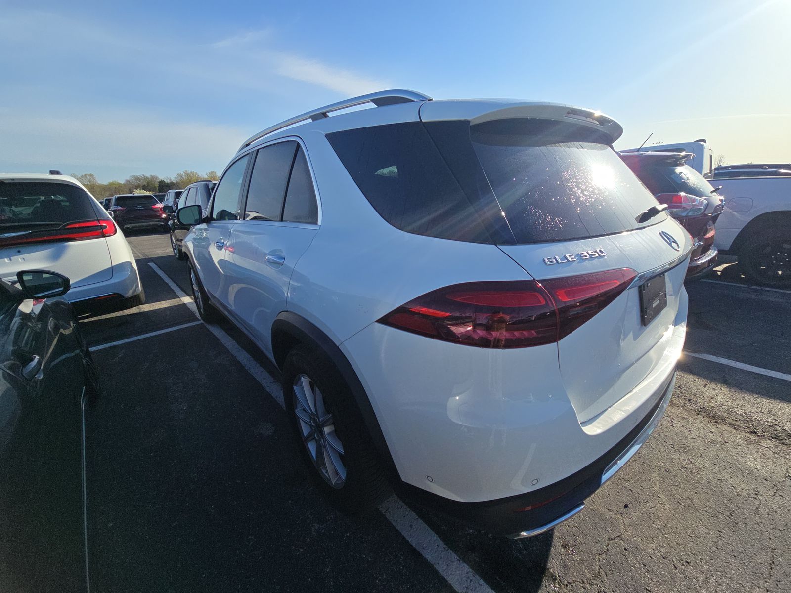 2024 Mercedes-Benz GLE GLE 350 AWD