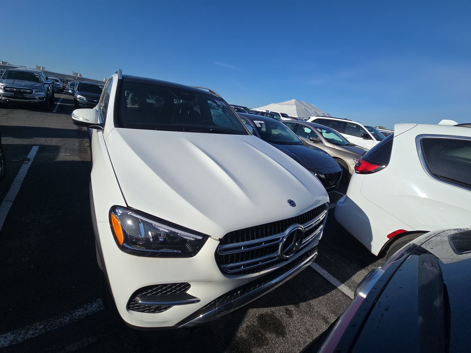 2024 Mercedes-Benz GLE GLE 350 AWD