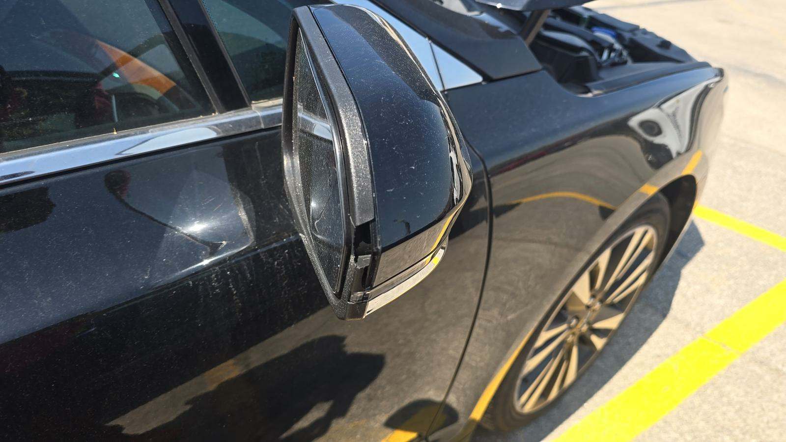 2017 Lincoln MKZ Reserve AWD