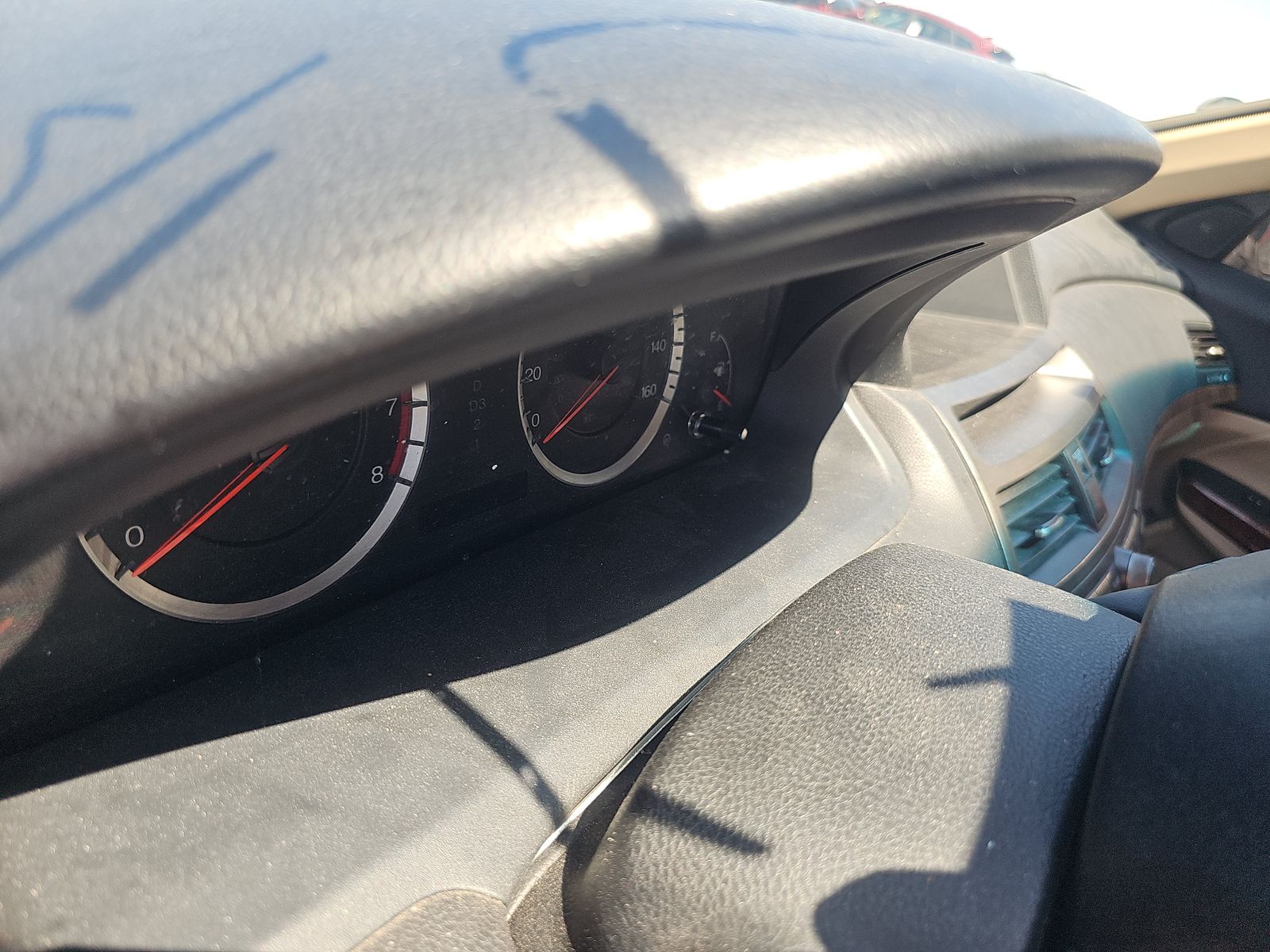 2012 Honda Accord Sedan EX-L FWD