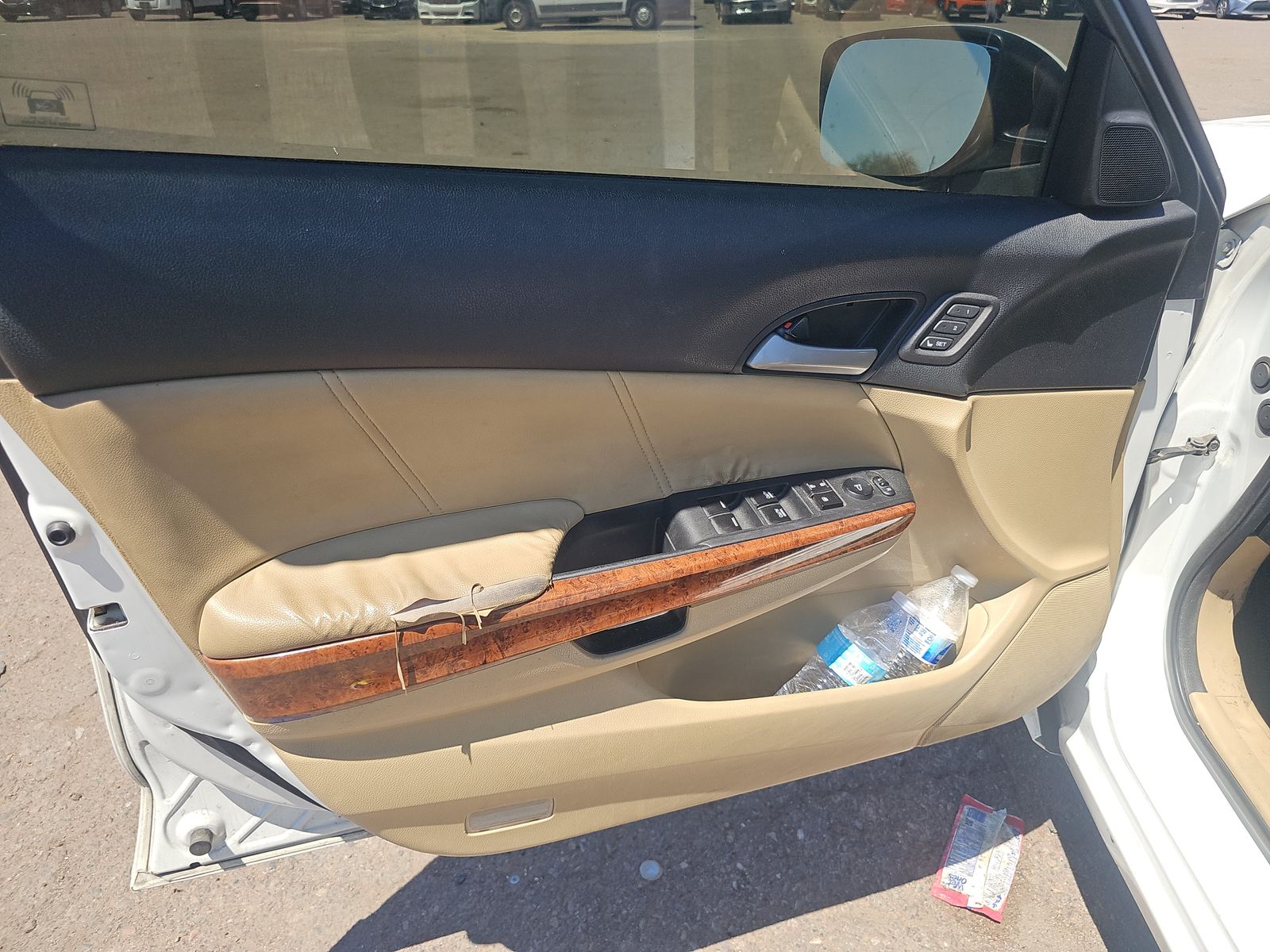 2012 Honda Accord Sedan EX-L FWD