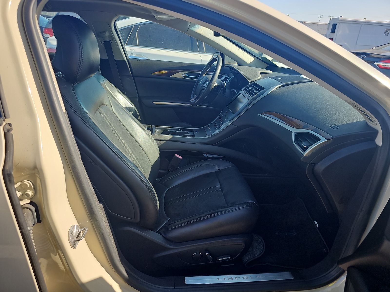 2014 Lincoln MKZ Base AWD