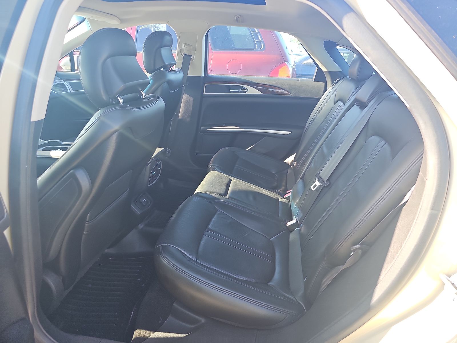 2014 Lincoln MKZ Base AWD