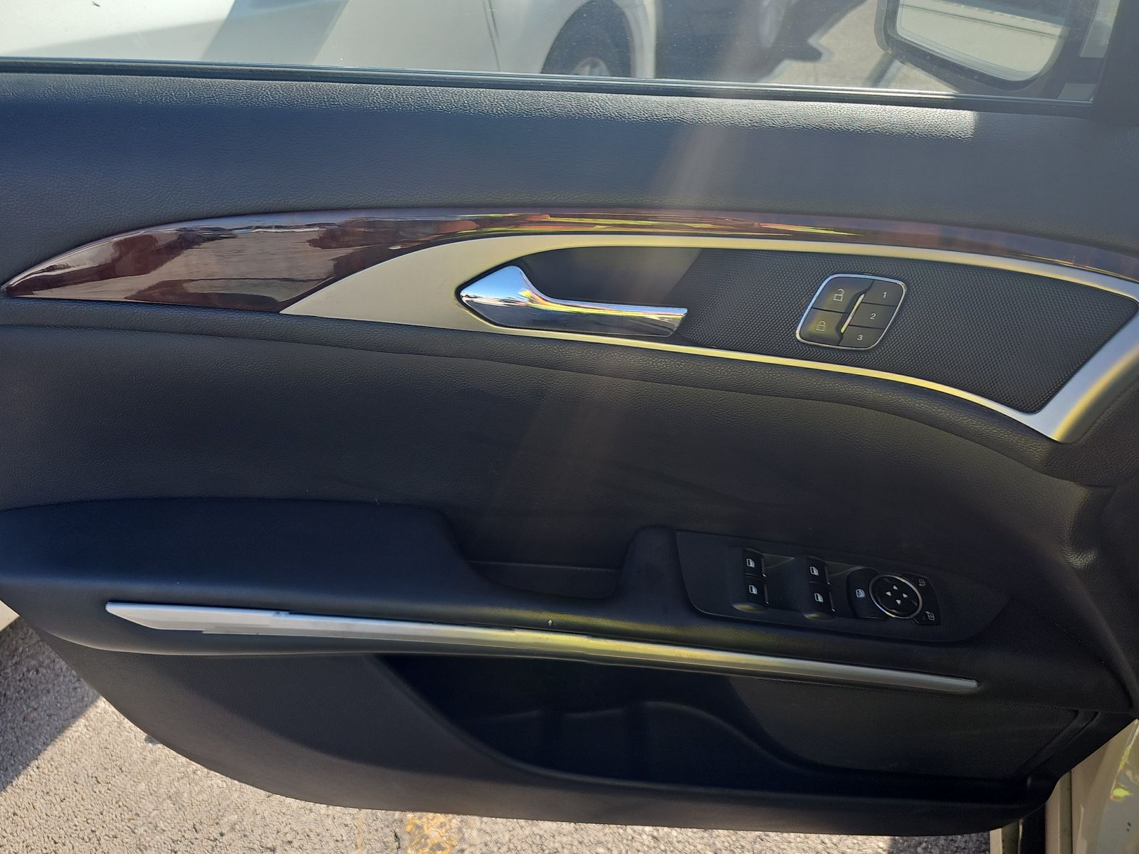 2014 Lincoln MKZ Base AWD