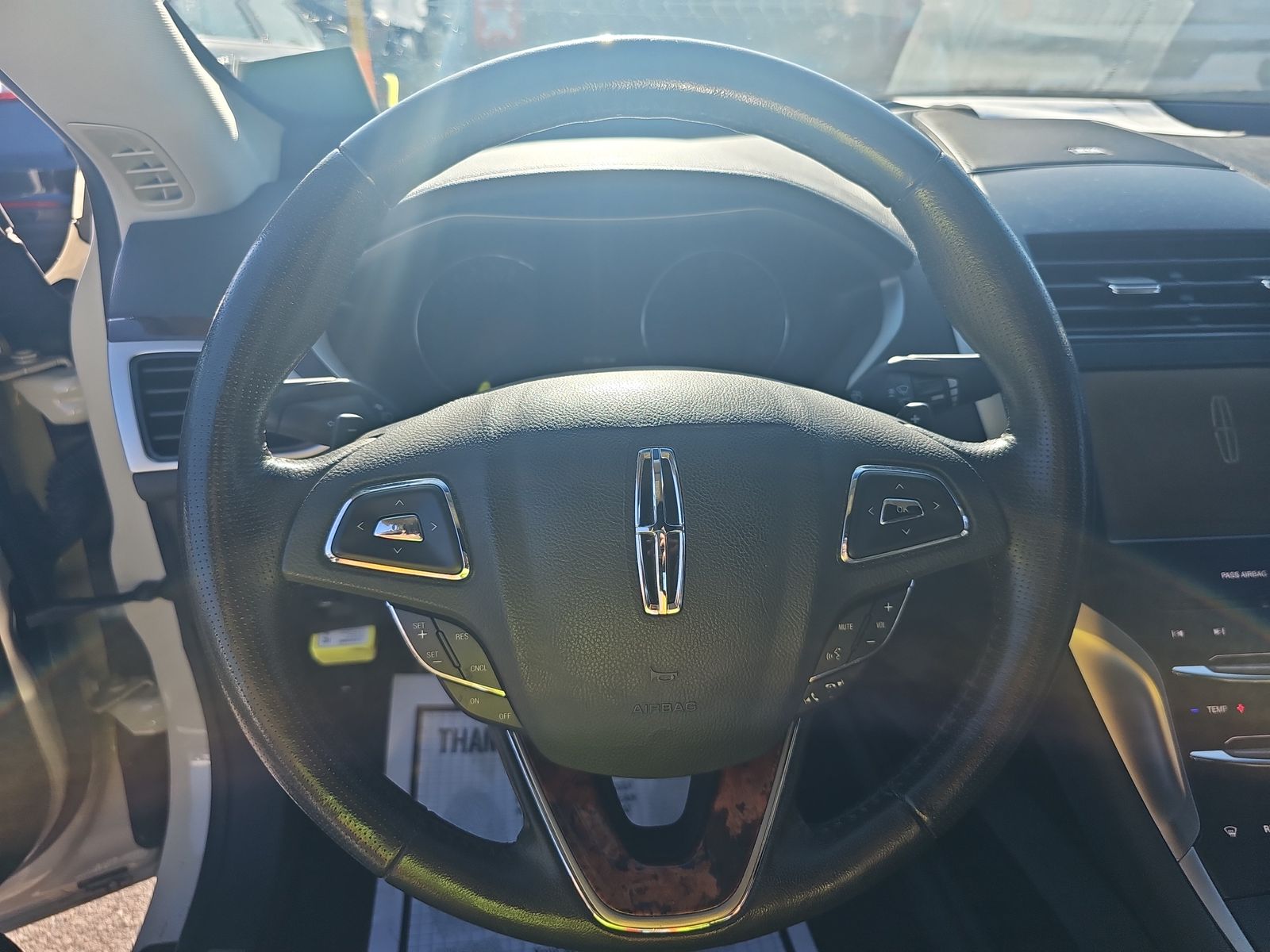 2014 Lincoln MKZ Base AWD