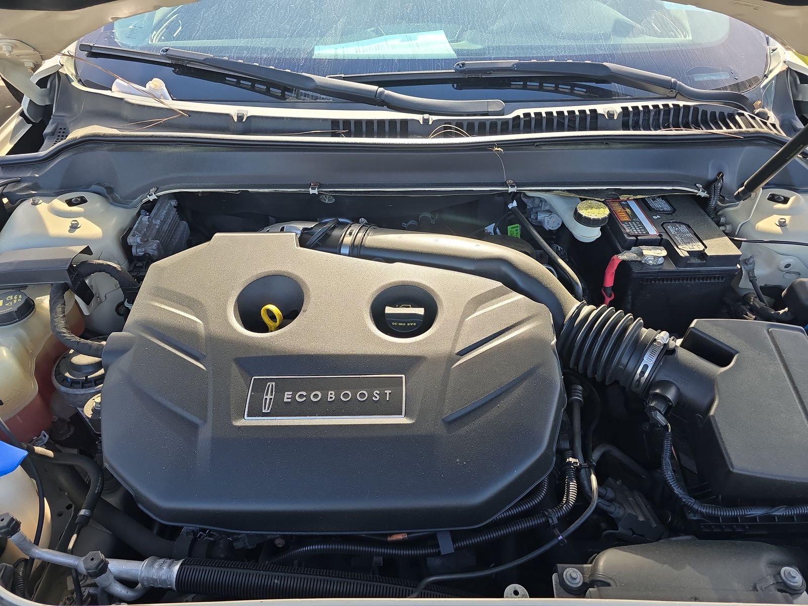 2014 Lincoln MKZ Base AWD