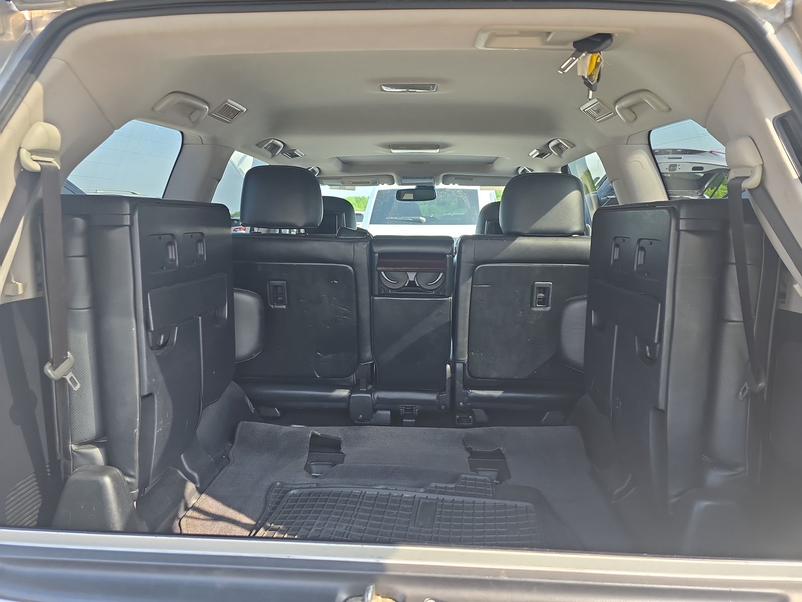 2013 Lexus LX LX 570 AWD