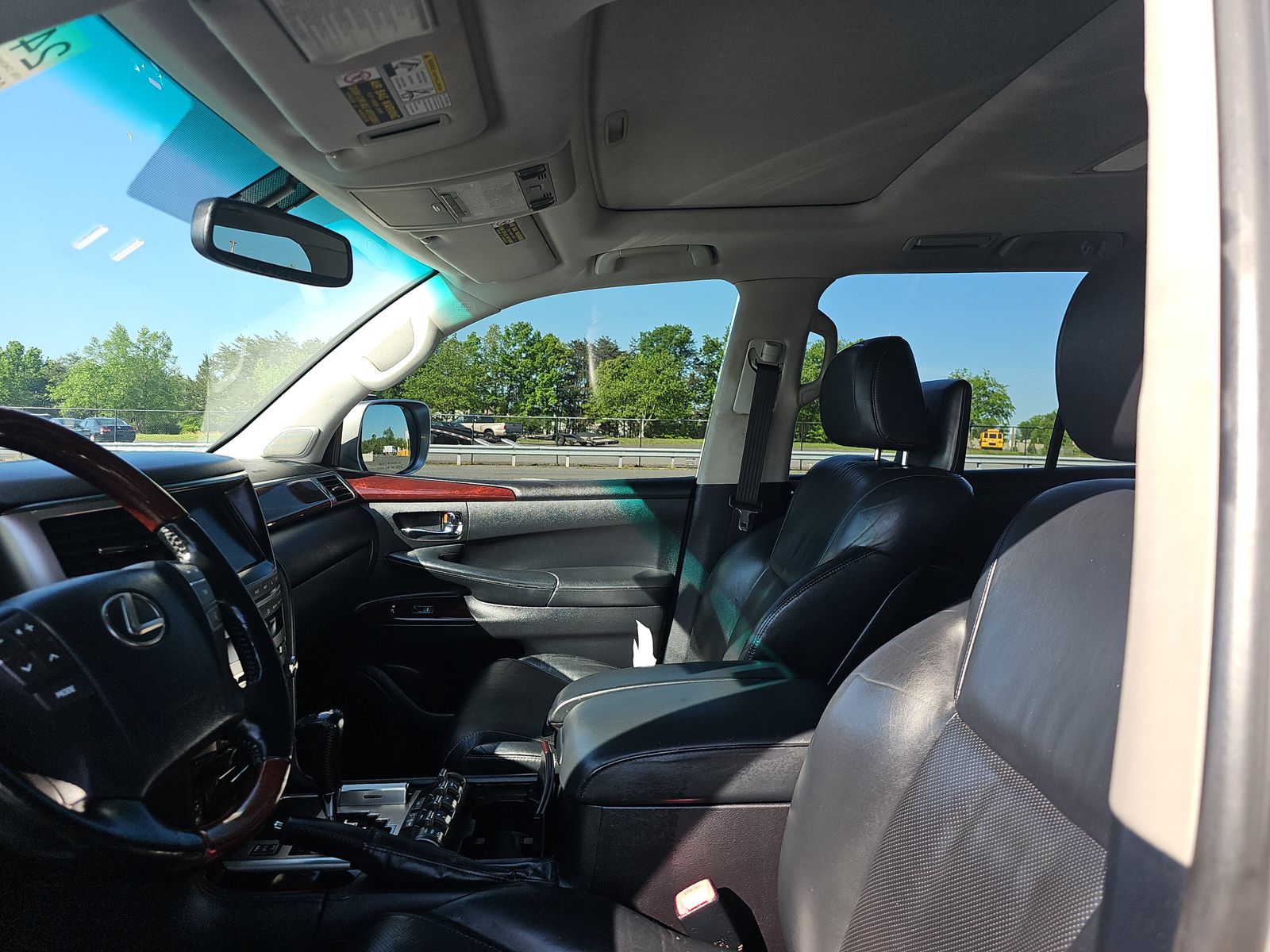 2013 Lexus LX LX 570 AWD