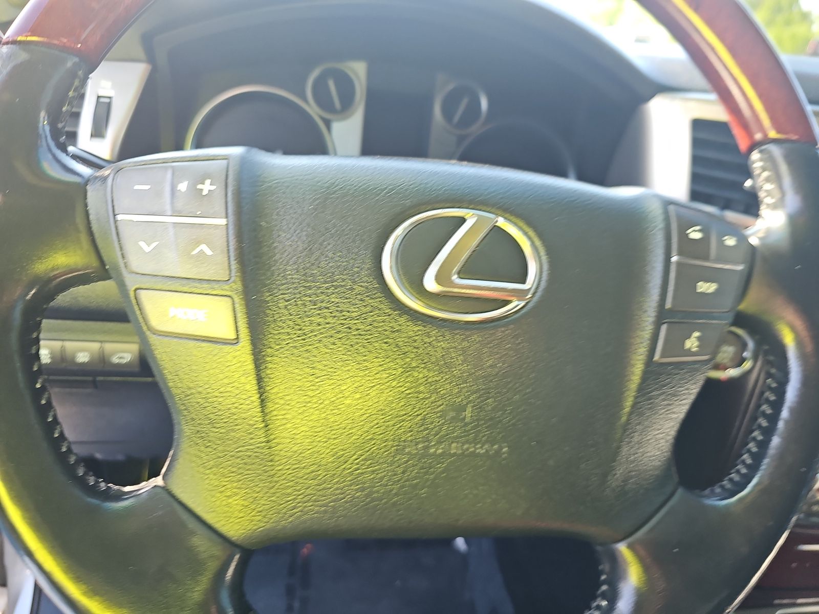 2013 Lexus LX LX 570 AWD