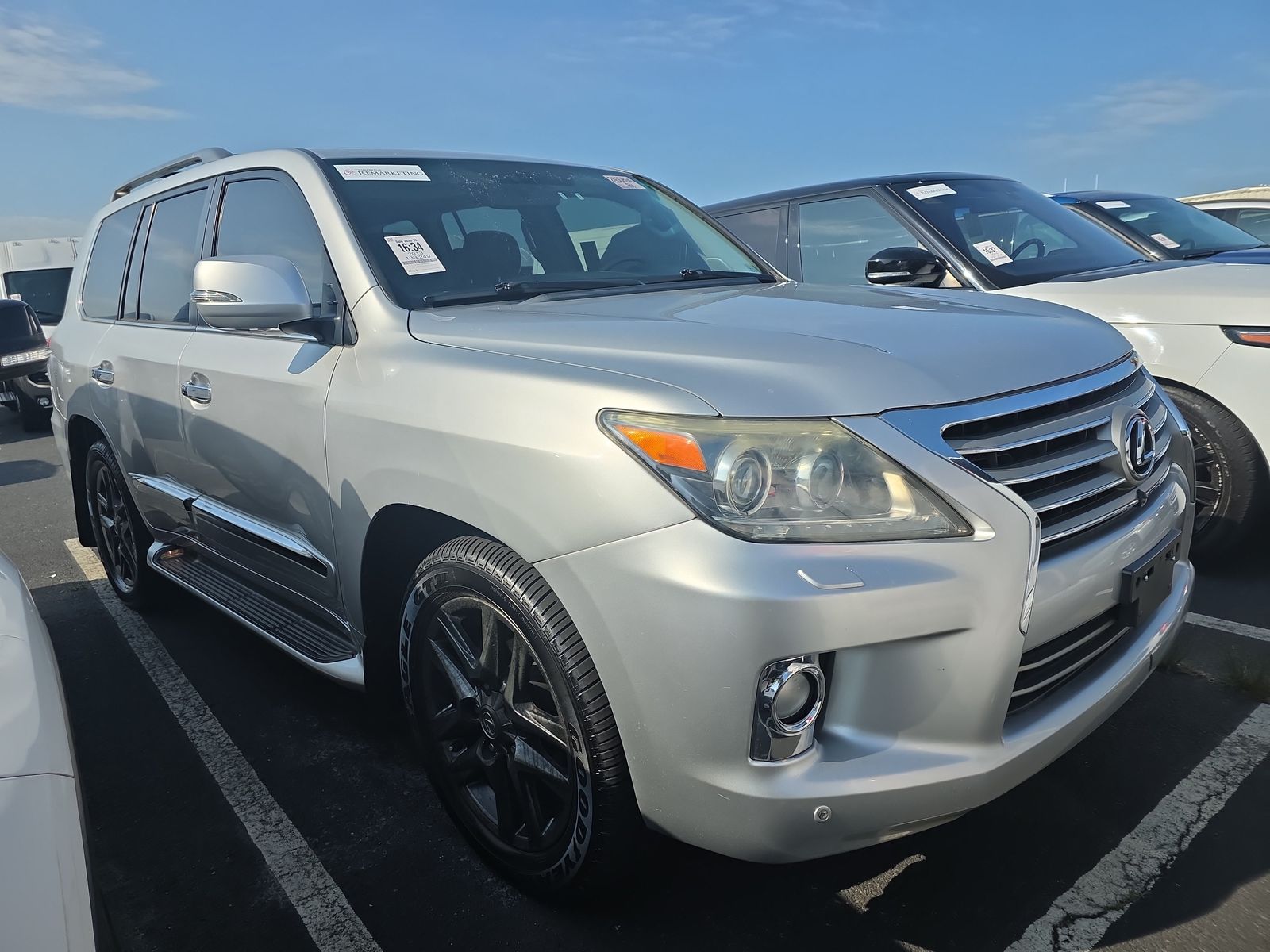 2013 Lexus LX LX 570 AWD