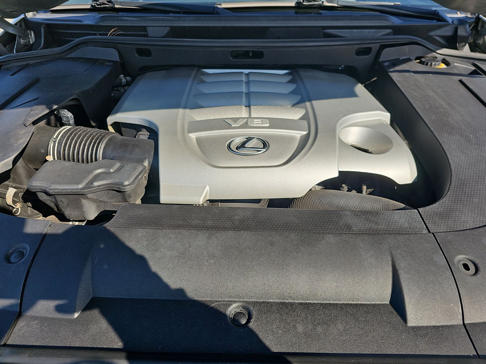 2013 Lexus LX LX 570 AWD