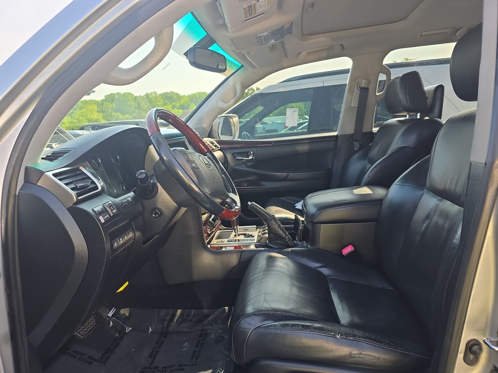 2013 Lexus LX LX 570 AWD
