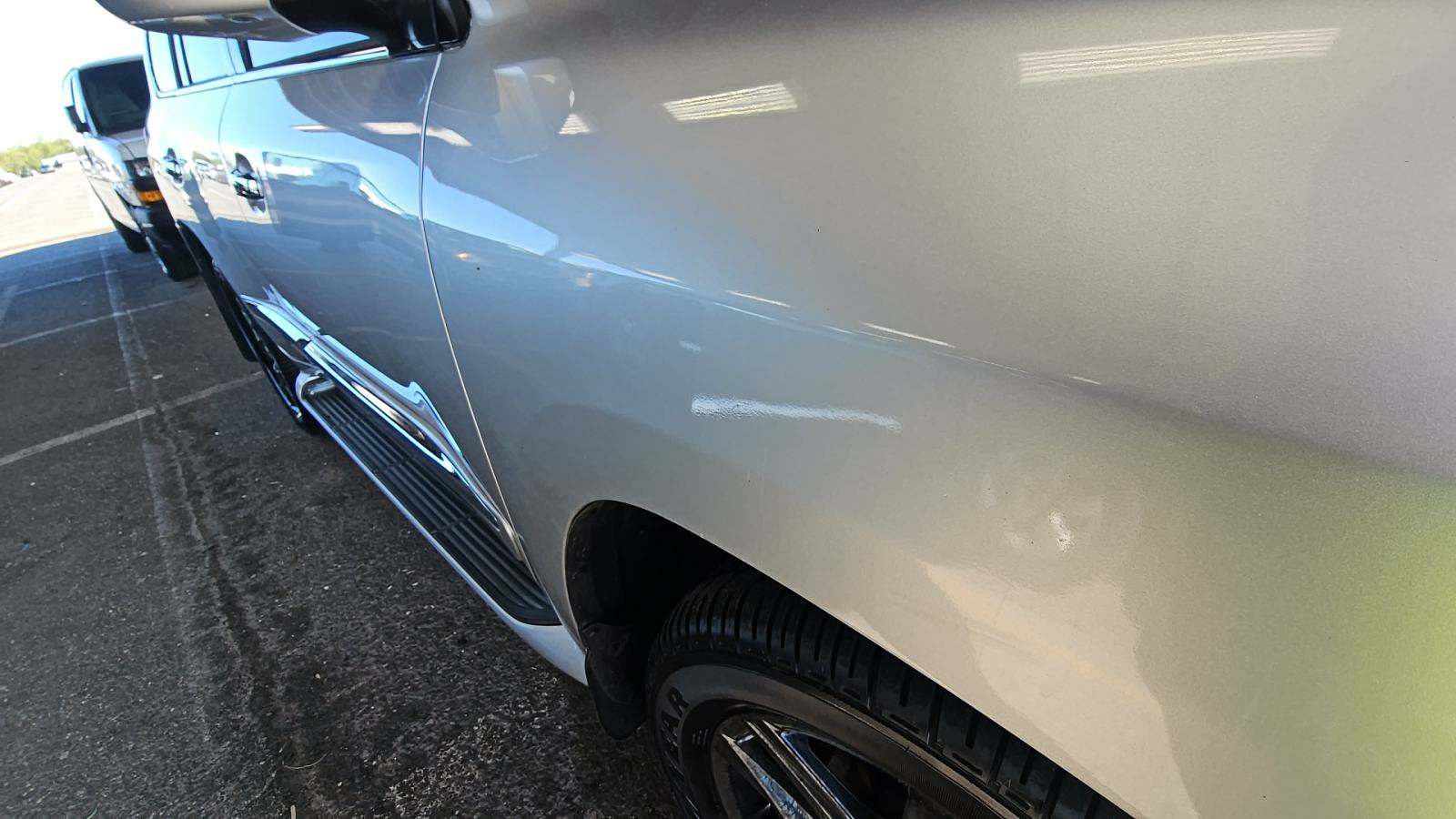 2013 Lexus LX LX 570 AWD