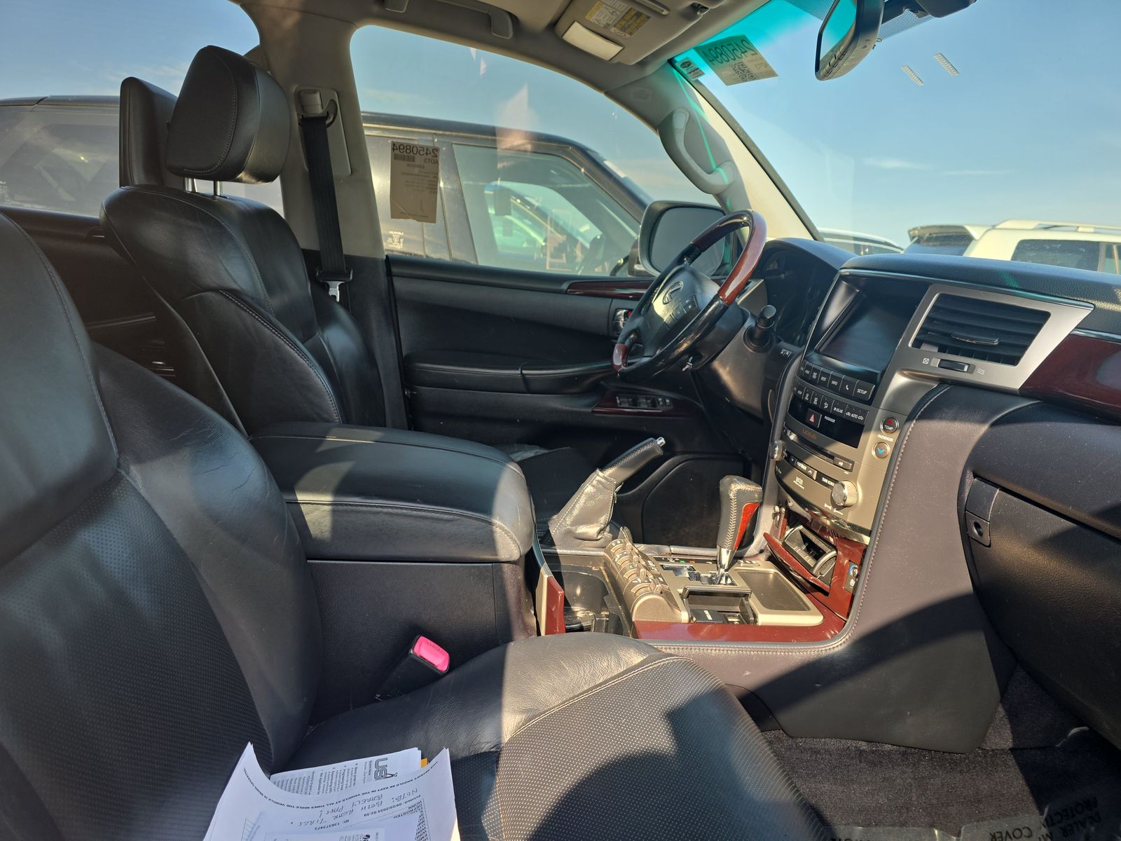 2013 Lexus LX LX 570 AWD