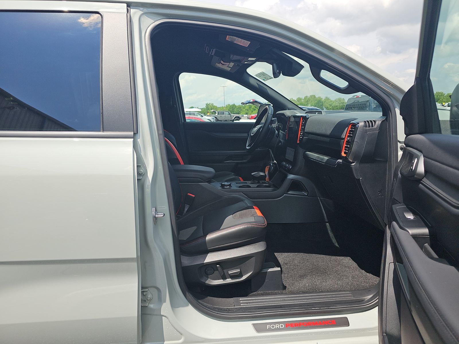 2024 Ford Ranger Raptor AWD