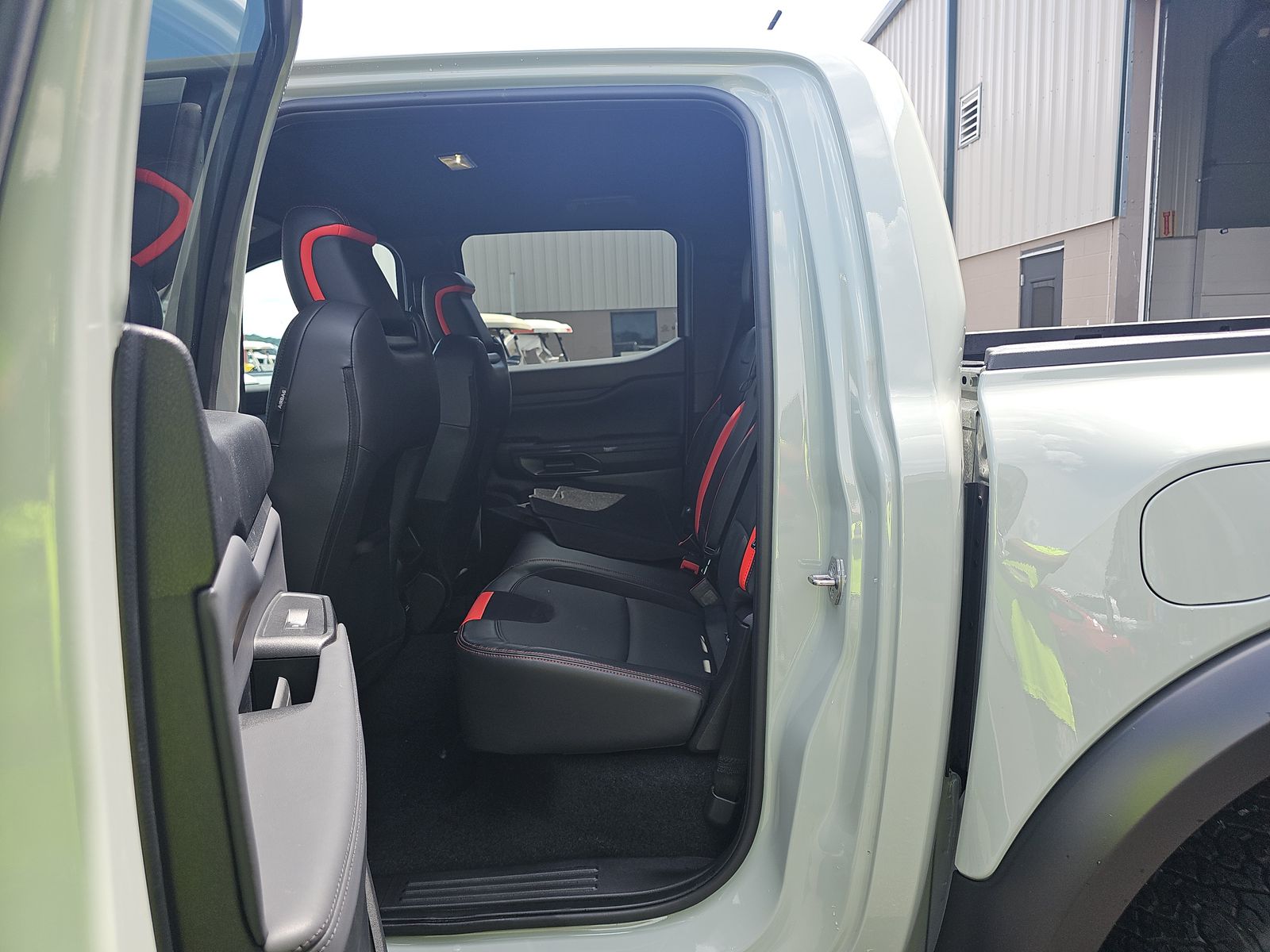 2024 Ford Ranger Raptor AWD