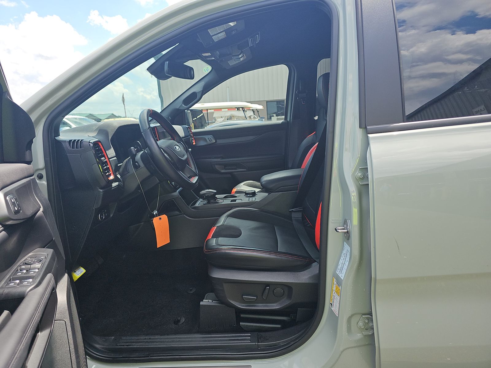 2024 Ford Ranger Raptor AWD