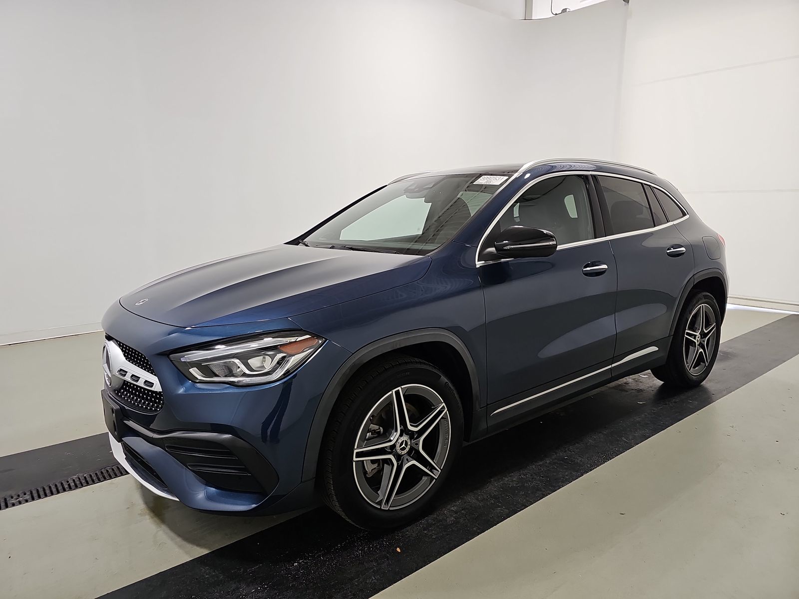 2021 Mercedes-Benz GLA 250 4MATIC