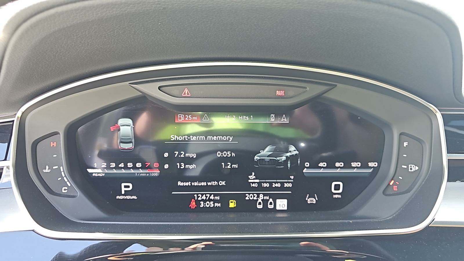 2023 Audi S8 Base AWD