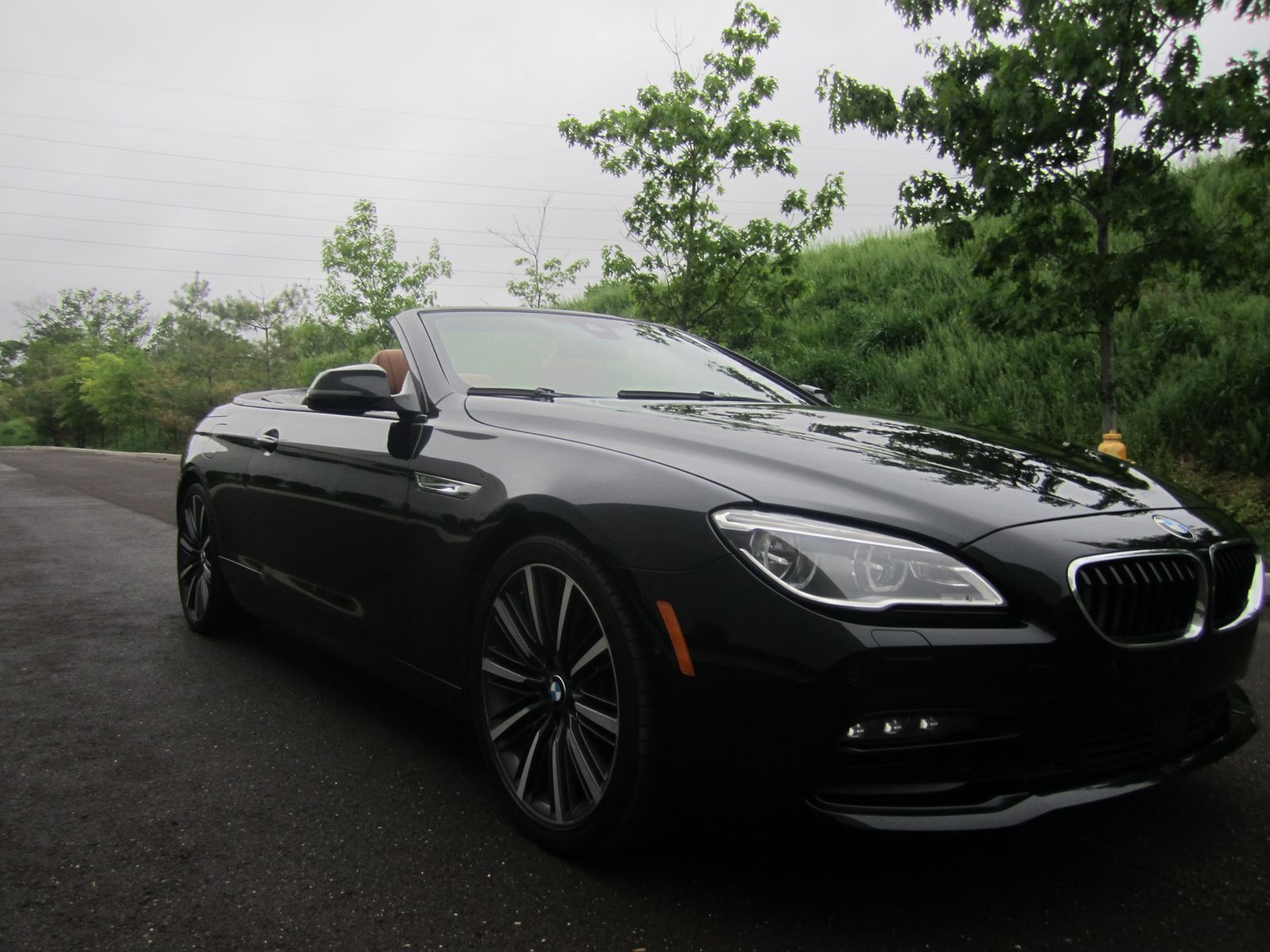2017 BMW 6 Series 650i RWD