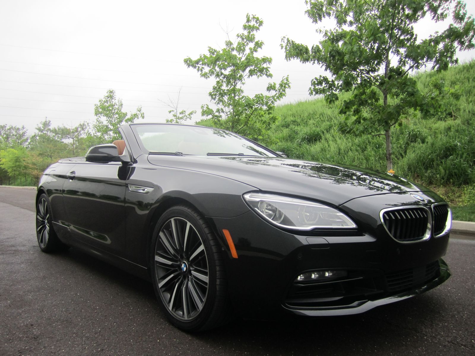 2017 BMW 6 Series 650i RWD