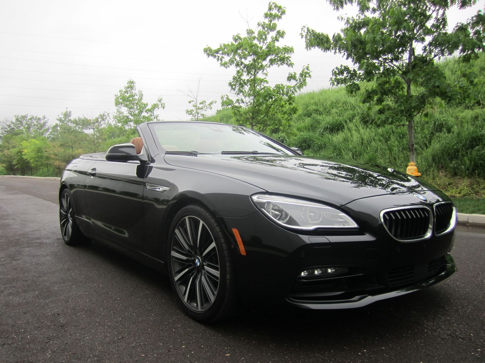 2017 BMW 6 Series 650i RWD