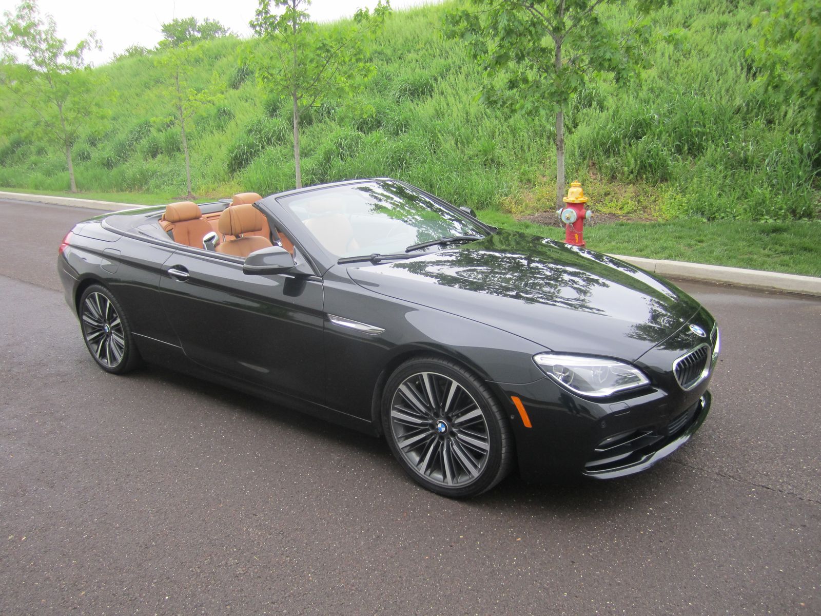 2017 BMW 6 Series 650i RWD