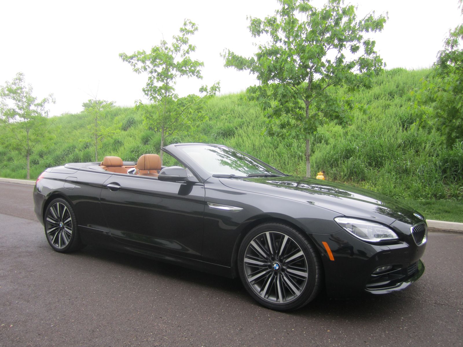 2017 BMW 6 Series 650i RWD